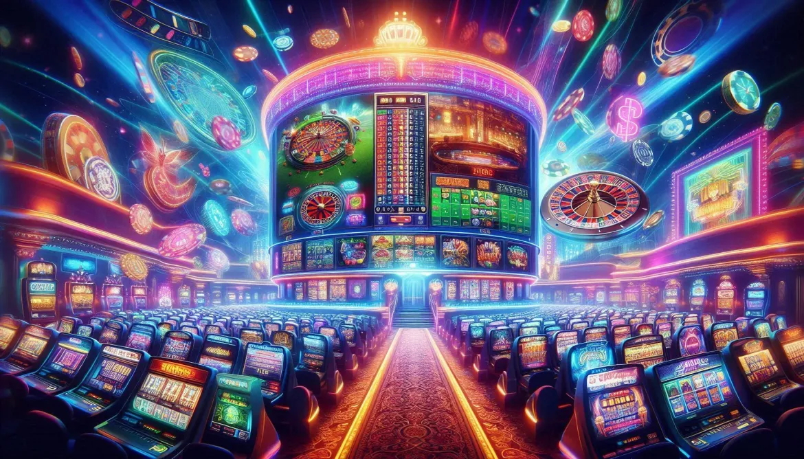 Irwin Casino